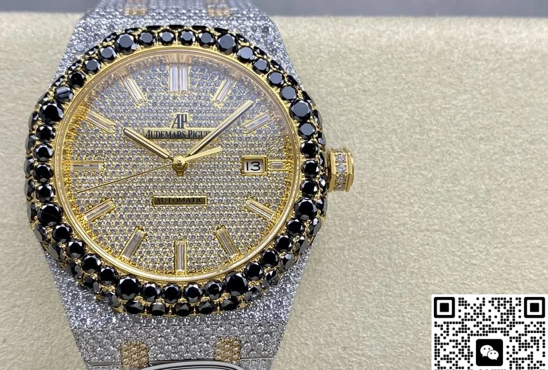 AMG Factory Audemars Piguet Royal Oak 15400OR.024 1:1 Best Edition Replica Watch